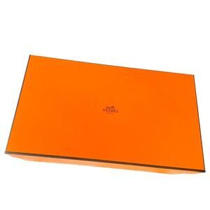 Hermes Large Authentic Gift Box